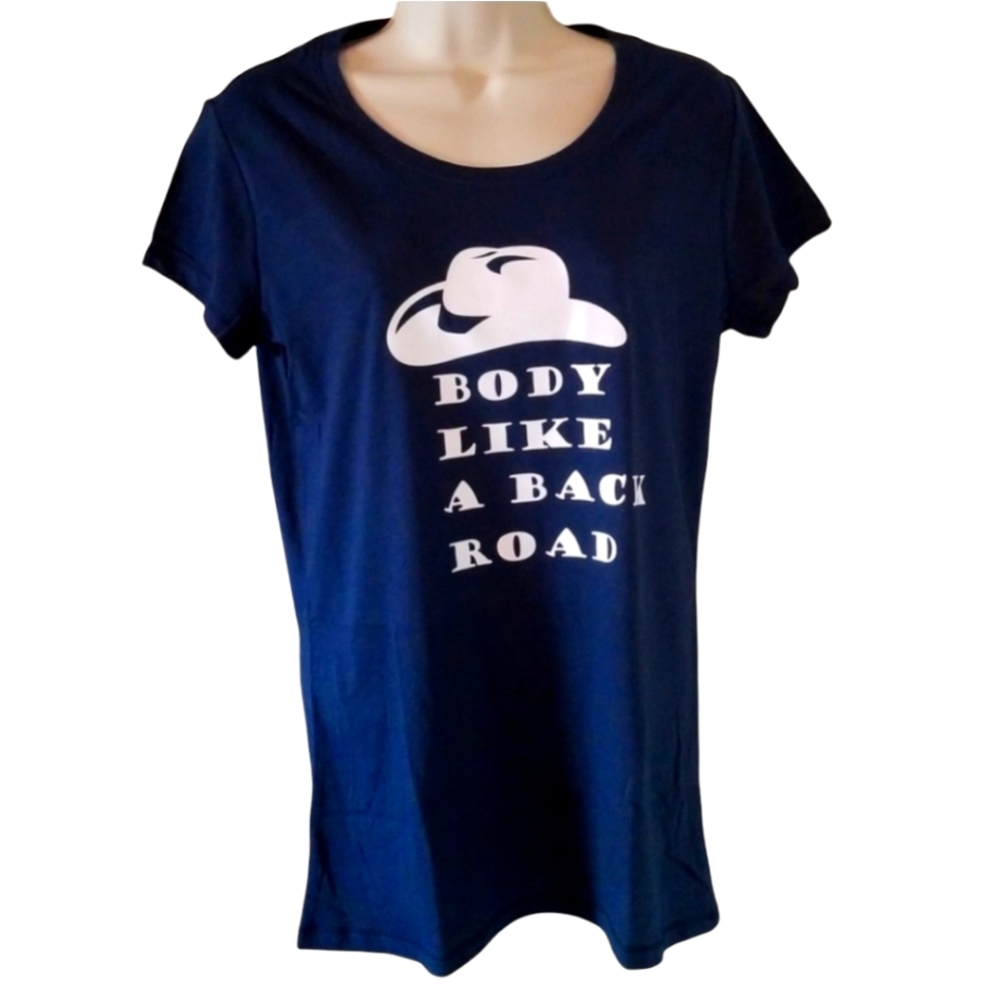 Body like a back road